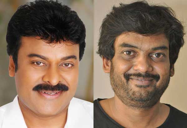 puri jagannath,jyothilakshmi movie,chiranjeevi,150th movie  పూరీ దూకుడుకు మెగాకాంపౌండ్‌ అడ్డుకట్ట వేస్తోందా?